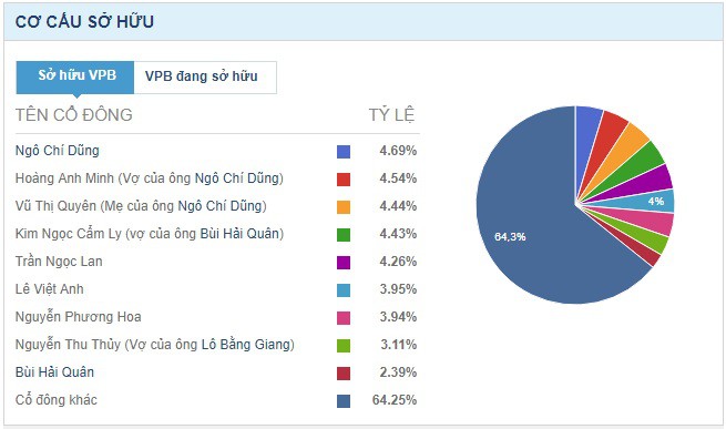 Đại gia 9x vừa chi 1.700 tỷ đồng mua cổ phiếu VPBank  - Ảnh 1.