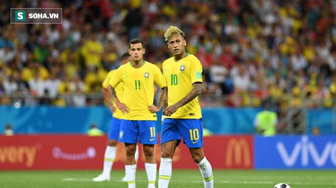 Bộ tứ Brazil ráo riết tiến hành siêu kế hoạch kéo Neymar đến Real Madrid - Ảnh 1.