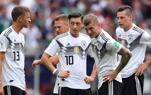 Hành động này đã khiến sao trẻ của ĐT Đức bị ‘ném đá’ sau trận thua Mexico - Ảnh 1.