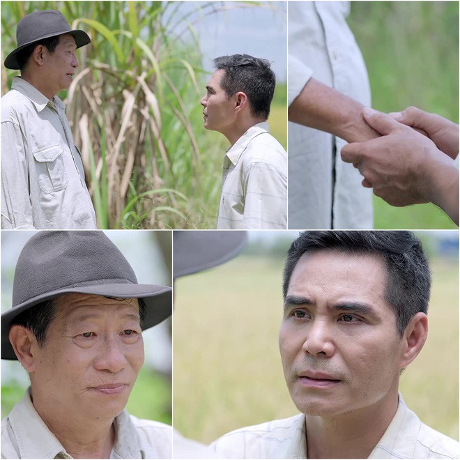Xem Gạo nếp gạo tẻ, xót xa với những hình ảnh cuối cùng của diễn viên Nguyễn Hậu - Ảnh 2.