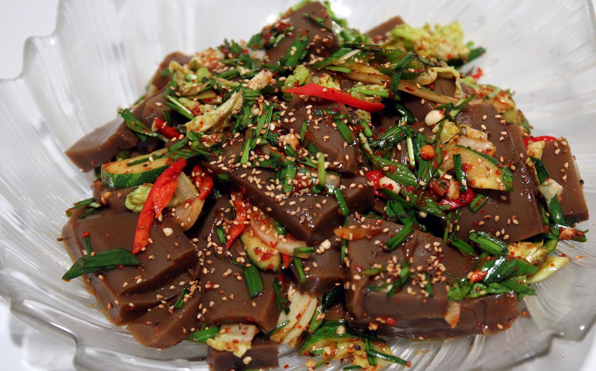 8 đặc sản H&agrave;n Quốc khiến đa số du kh&aacute;ch chạy mất d&eacute;p, m&oacute;n thứ 6 Việt Nam cũng c&oacute; - Ảnh 3.