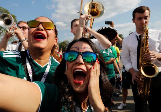 Chuyện lạ World Cup: Động đất xảy ra ở Mexico chỉ vì fan nhảy lên ăn mừng bàn vào lưới tuyển Đức - Ảnh 5.