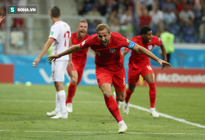 Hết cười lại khóc, fan bùng nổ sau bàn thắng quý hơn vàng của Harry Kane - Ảnh 1.