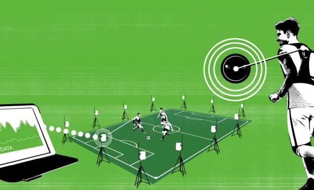 Công nghệ đặc biệt theo dõi từng đường chạy của các cầu thủ tại World Cup 2018 - Ảnh 3.