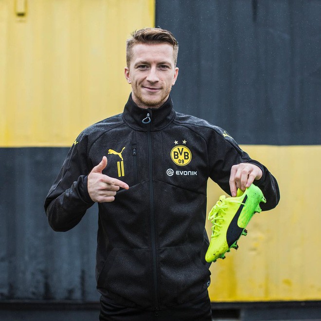 Trai đẹp tuyển Đức Marco Reus yêu con gái tội phạm khét tiếng: Khi gia thế cũng thua chân tình - Ảnh 3.