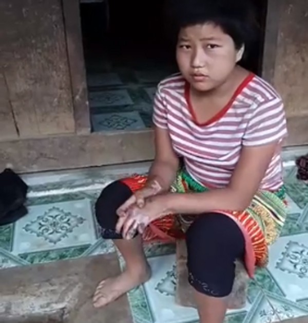 Điện Biên: Cảnh khốn cùng của gia đình dân tộc H’Mông có 3 chị em bị bệnh hiểm nghèo bị đồn do hôn nhân cận huyết - Ảnh 5.
