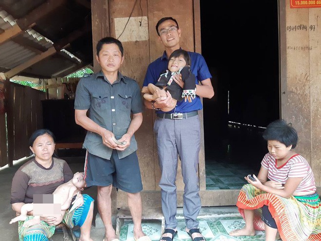 Điện Biên: Cảnh khốn cùng của gia đình dân tộc H’Mông có 3 chị em bị bệnh hiểm nghèo bị đồn do hôn nhân cận huyết - Ảnh 6.