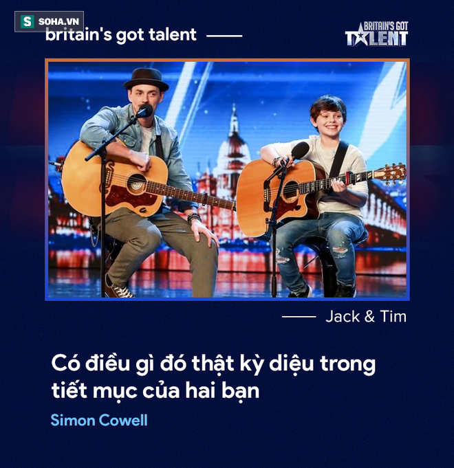 3 đối thủ đáng gờm nhất của Quốc Cơ - Quốc Nghiệp trong chung kết Britains Got Talent - Ảnh 8.