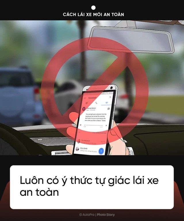 [Photo Story] Đây là những điều mà ngay cả lái xe lâu năm cũng nên tham khảo nếu lần đầu cầm vô lăng xế lạ - Ảnh 12.