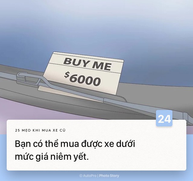 [Photo Story] Các bước khám ô tô cũ để tậu về xe ngon, giá đẹp - Ảnh 24.