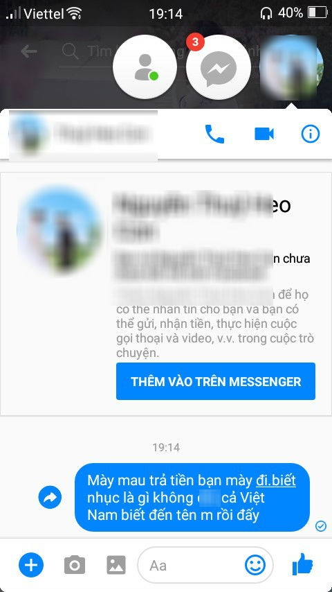 Khổ chủ cho bạn thân vay tiền, ai ngờ mất cả tiền lẫn bạn còn bị block Facebook - Ảnh 5.