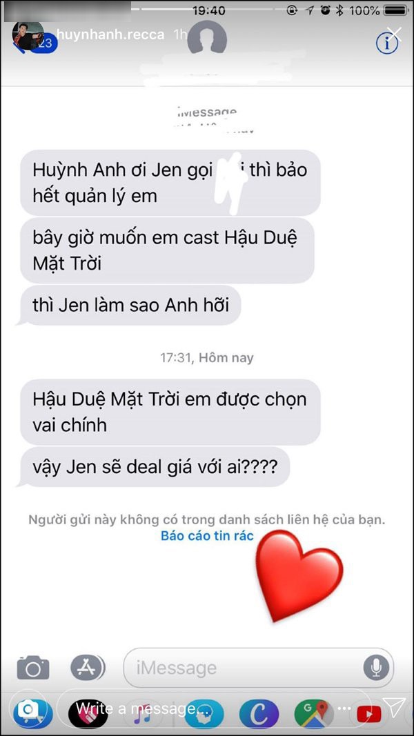 Huỳnh Anh khẳng định từng được mời vào vai nam chính Hậu Duệ Mặt Trời, nhưng sau đó NSX đổi diễn viên mà không thông báo - Ảnh 4.