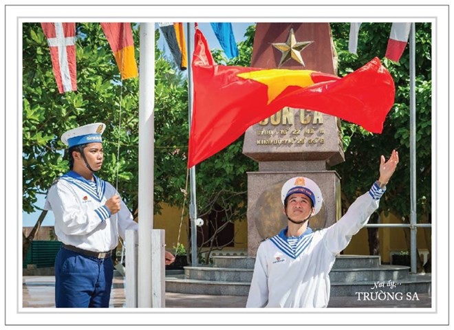 Sẽ phát hành bộ tem bưu chính chuyên về biển, đảo Việt Nam - Ảnh 2.