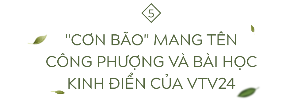 Ngọc Trinh VTV24: Tôi không muốn chết như một con thiêu thân - Ảnh 14.