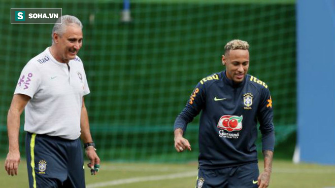 Neymar nói điều khiến NHM không biết nên vui hay buồn - Ảnh 1.