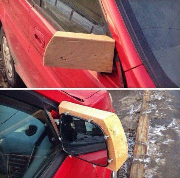 Sợ trộm cắp, chủ xe hơi nghĩ ra cách thức siêu kỹ lưỡng bảo vệ tài sản - Ảnh 3.