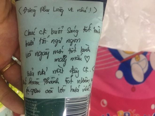  Nhìn cách cô vợ trẻ chuẩn bị đồ cho chồng đi công tác, ngay cả hội chị em cũng xuýt xoa không ngớt  - Ảnh 2.