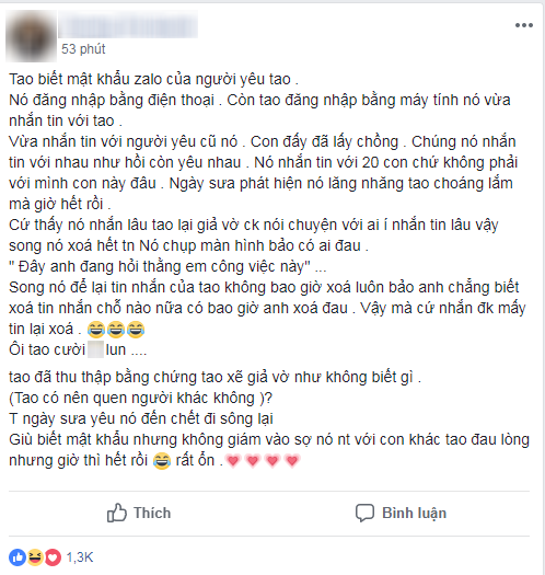 Bị bạn trai cắm 20 cái sừng, cô gái cay cú hỏi có nên trả thù nhưng dân mạng lại chăm chăm khuyên… học lại chính tả - Ảnh 1.