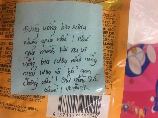  Nhìn cách cô vợ trẻ chuẩn bị đồ cho chồng đi công tác, ngay cả hội chị em cũng xuýt xoa không ngớt  - Ảnh 3.