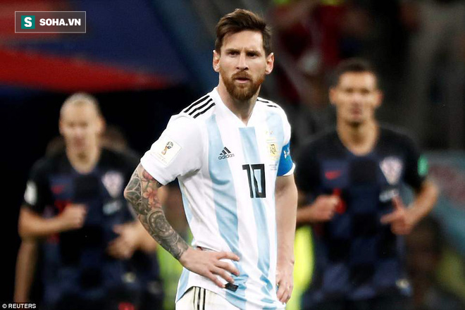 Messi sẽ từ giã ĐTQG sau thảm bại ở World Cup? - Ảnh 1.