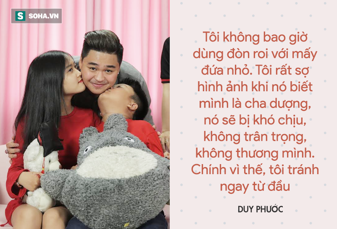 Cuộc sống của con trai Lê Giang với vợ và con riêng: Tôi rất sợ khi 2 con biết mình là cha dượng - Ảnh 3.