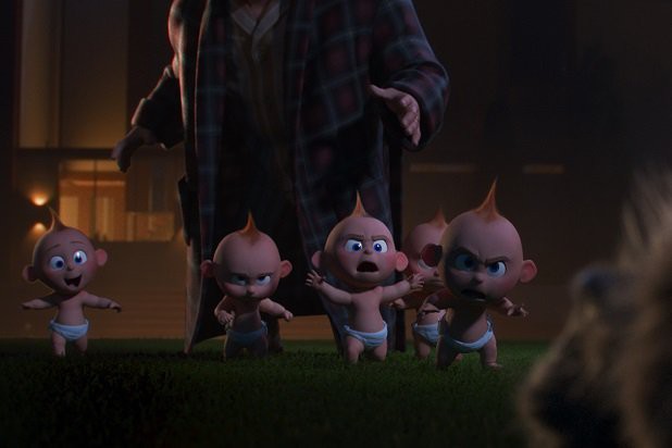 17 siêu năng lực ở Incredibles 2 của tiểu tướng nghịch như giặc Jack-Jack - Ảnh 2.