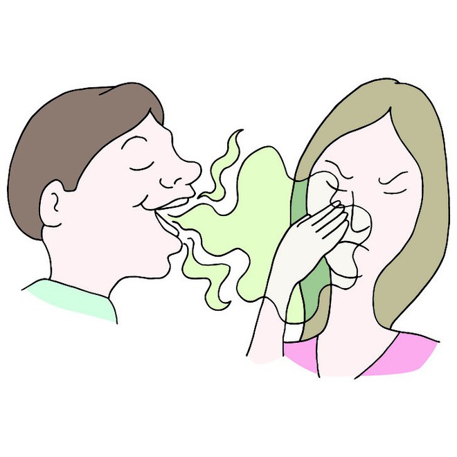 Mùi ở mỗi vị trí trên cơ thể cảnh báo những nguy cơ tiềm ẩn khác nhau, đặc biệt là mùi ở da đầu - Ảnh 1.
