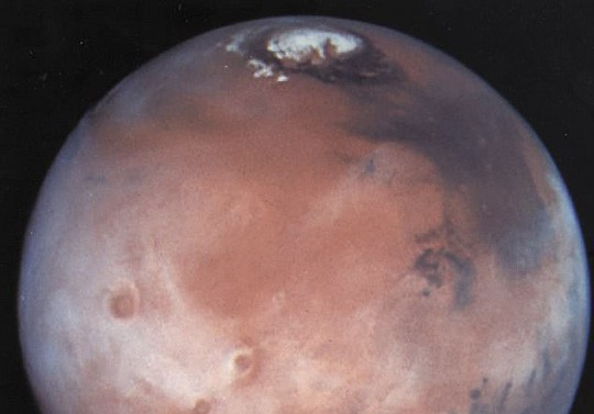 NASA công bố kế hoạch đưa người lên Sao Hỏa - Ảnh 1.