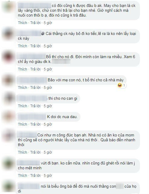  Cám cảnh mẹ trẻ rơi vào nhà chồng ky bo, ly hôn chồng tuyên bố không trợ cấp cho 2 con, của hồi môn cũng bị mẹ chồng bán mất  - Ảnh 3.