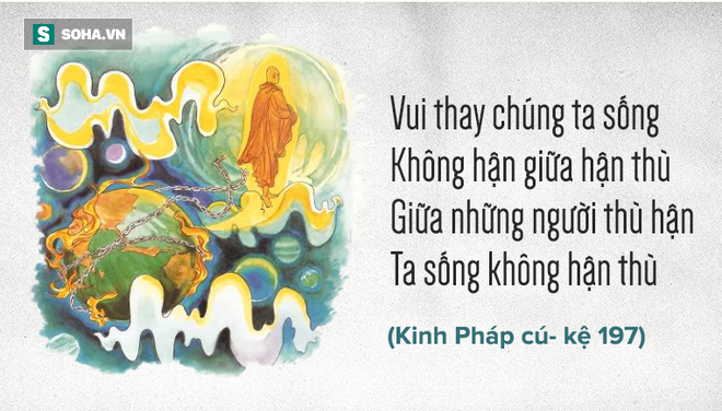 Dù Phật Tổ để lại nhiều giáo lý, nhưng chỉ cần nhớ 3 điều là có được hạnh phúc cả đời - Ảnh 1.