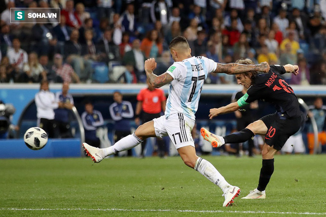 Không phải Messi, mà kẻ khiến Argentina cúi đầu mới là nghệ sĩ thiên tài - Ảnh 1.