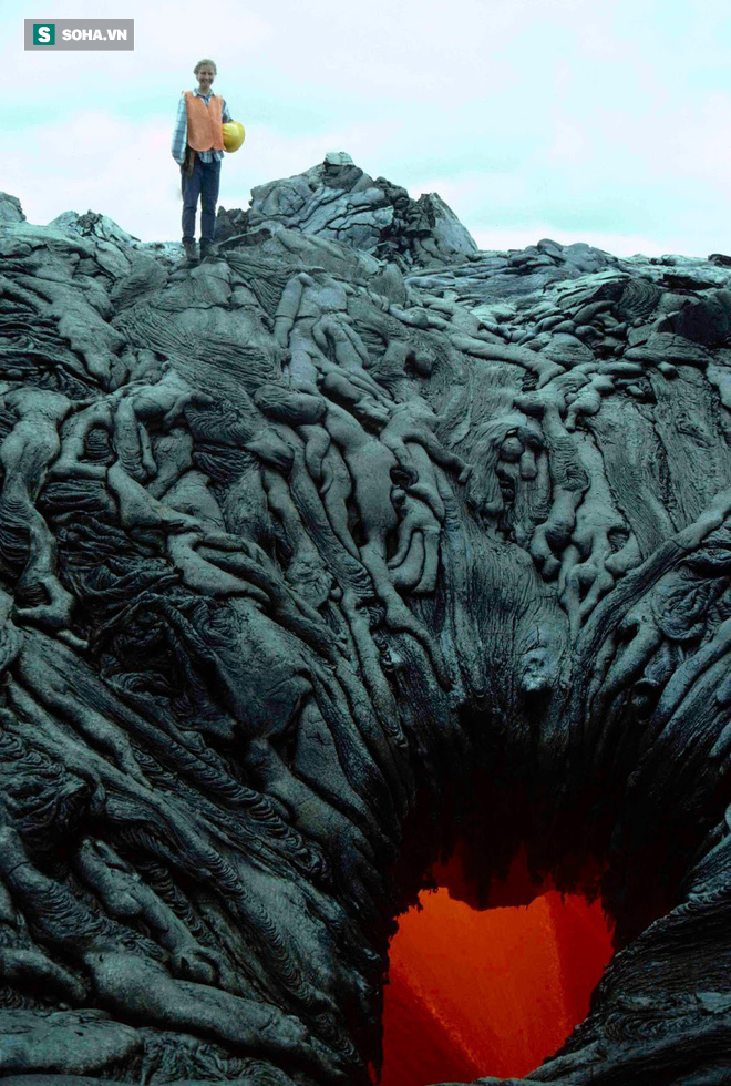 Không phải núi lửa Kilauea, đây mới là cánh cổng địa ngục thật sự ở Hawaii - Ảnh 1.