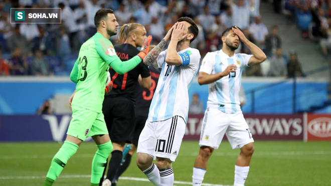 Kẻ hạ sát Argentina: Tôi quá thất vọng với Messi, không còn muốn đổi áo với anh ta nữa - Ảnh 1.