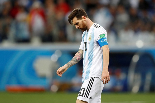 Muốn đi tiếp, Argentina phải dám làm điều kém vui cho Messi - Ảnh 2.