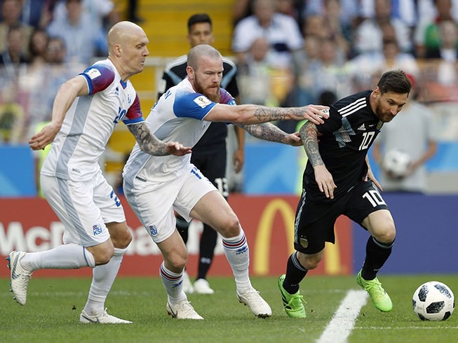 Muốn đi tiếp, Argentina phải dám làm điều kém vui cho Messi - Ảnh 4.