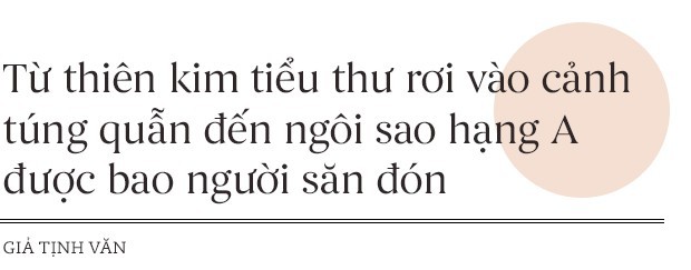 Giả Tịnh Văn: Từ thiên kim tiểu thư rơi vào cảnh túng quẫn, lấy phải chồng bạo hành, đến tận tuổi 40 mới tìm được hạnh phúc  - Ảnh 1.