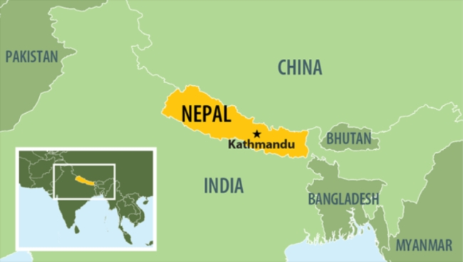 Nepal quyết giữ cân bằng quan hệ với Trung Quốc, Ấn Độ - Ảnh 2.