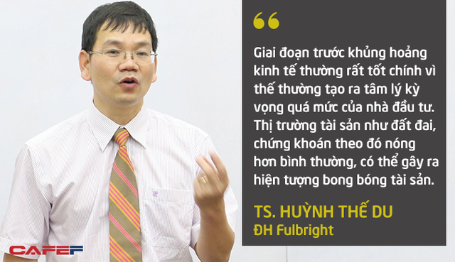  Lời nguyền chu kỳ khủng hoảng 10 năm của Việt Nam được nhìn nhận như thế nào?  - Ảnh 3.