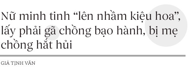 Giả Tịnh Văn: Từ thiên kim tiểu thư rơi vào cảnh túng quẫn, lấy phải chồng bạo hành, đến tận tuổi 40 mới tìm được hạnh phúc  - Ảnh 5.