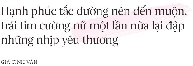 Giả Tịnh Văn: Từ thiên kim tiểu thư rơi vào cảnh túng quẫn, lấy phải chồng bạo hành, đến tận tuổi 40 mới tìm được hạnh phúc  - Ảnh 8.