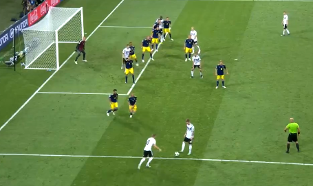 World Cup 2018: Pha kiến tạo kỳ lạ, mâu thuẫn nhất trong đời Marco Reus - Ảnh 1.