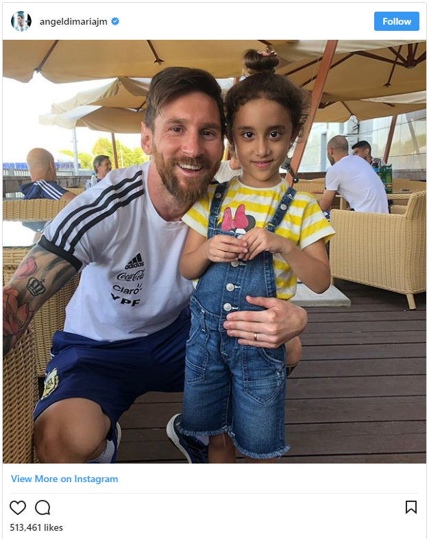 Trong ngày sinh nhật, Messi bị ăn ngấu nghiến ở Nga - Ảnh 3.