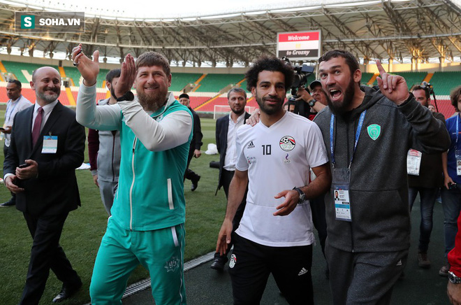 World Cup 2018: Quan chức bóng đá Ai Cập tố người Mỹ dối trá, vu oan giá họa cho Salah - Ảnh 2.