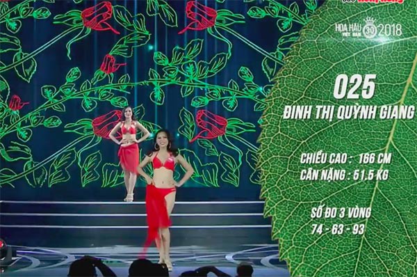 NÓNG: Phát hiện lỗi sai khó tin về 5 người đẹp thi bikini Chung khảo phía Nam Hoa hậu Việt Nam - Ảnh 15.