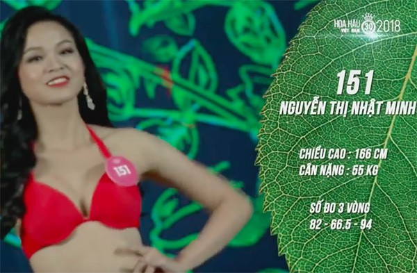 NÓNG: Phát hiện lỗi sai khó tin về 5 người đẹp thi bikini Chung khảo phía Nam Hoa hậu Việt Nam - Ảnh 9.