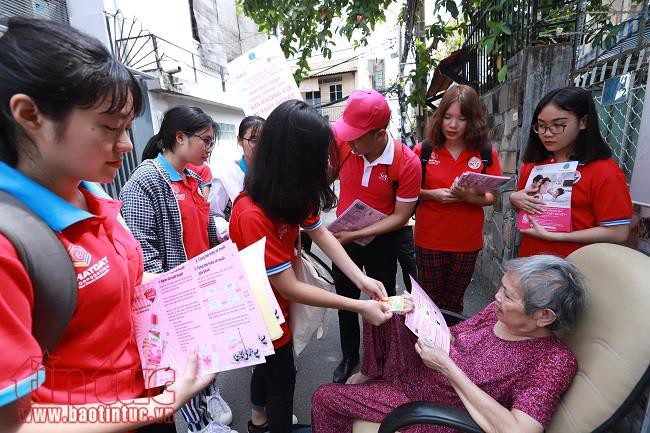 Đề phòng bệnh sốt xuất huyết bùng phát trong dịp hè và mùa mưa - Ảnh 1.