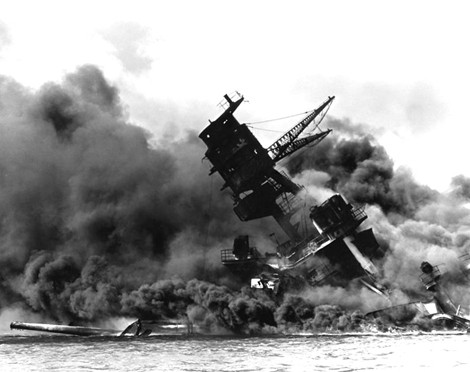 Bernard Kuehn – Người giúp Đế quốc Nhật đánh thắng trận Trân Châu Cảng - Ảnh 2.