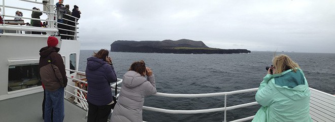 Đảo núi lửa Surtsey: Cấm địa kỳ bí của giới khoa học ngoài khơi Iceland, đến năm 1963 mới được phát hiện - Ảnh 4.