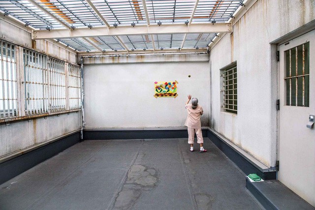 Chuyện hoang đường nhưng có thật ở Nhật Bản: Nhà tù - thiên đường cho những phụ nữ cao tuổi cô độc giữa gia đình  - Ảnh 5.