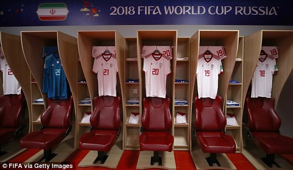 TRỰC TIẾP bảng B World Cup 2018: Liệu có cú sốc cho TBN hay BĐN? - Ảnh 3.